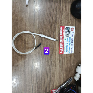 Kim sứ đánh lửa bếp ga