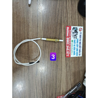 Kim sứ đánh lửa bếp ga