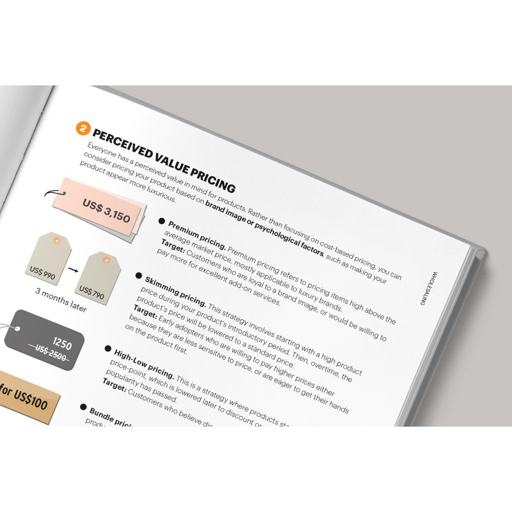 The Fashion Business Manual: An Illustrated Guide to Building a Fashion Brand Hardcover