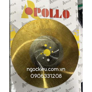 LƯỠI CẮT SẮT APOLLO 300 X 2.0X 32MM