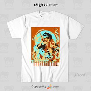 Áo One Piece Zoro Color Art ngắn tay
