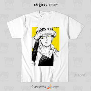 Áo One Piece Trafalgar Law Color ngắn tay