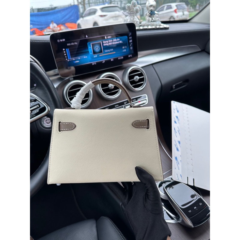 Túi hm nguyên bản size 21