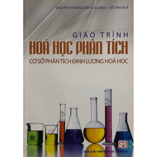 Sách - Giáo trình Hoá học phân tích: Cơ sở phân tích định lượng Hoá học