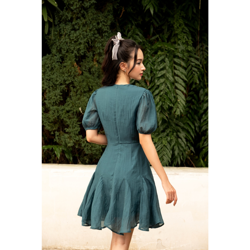 OLV - Đầm Aoki Embro Dress