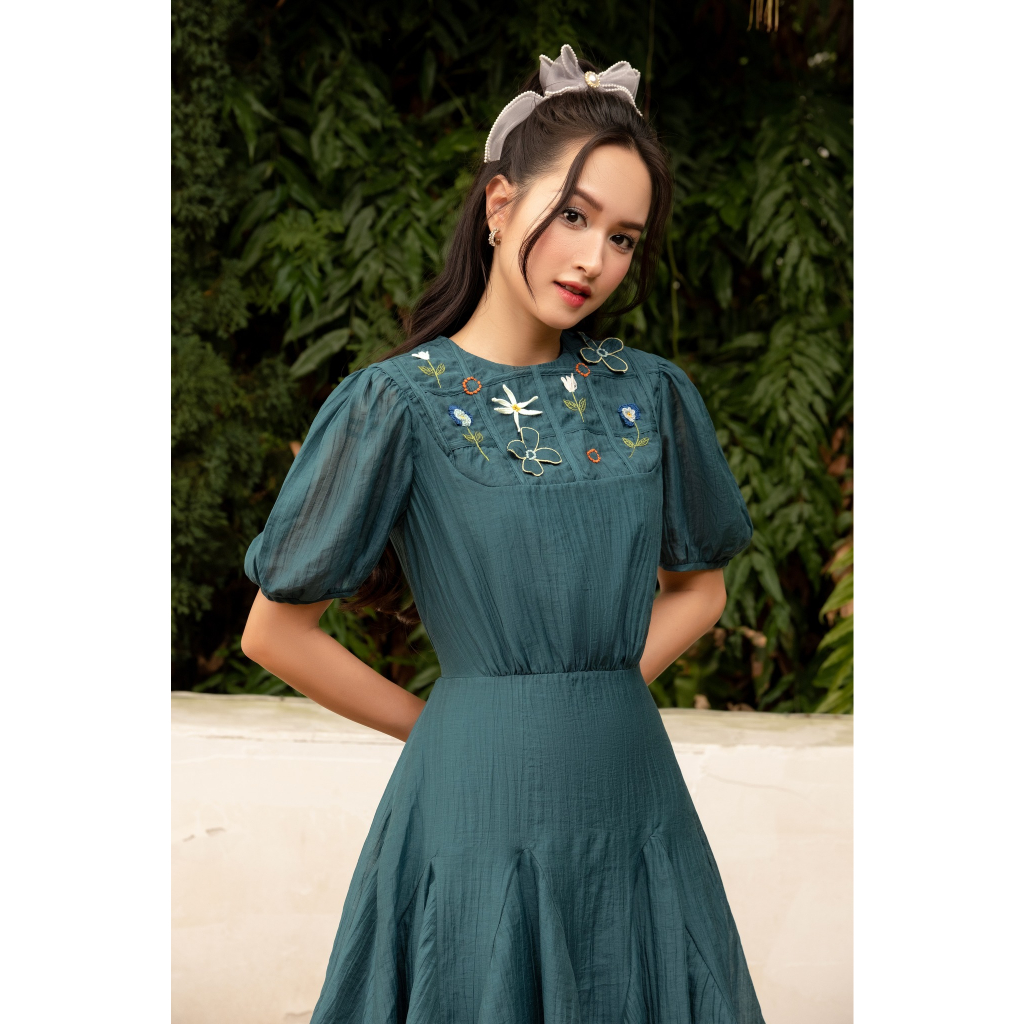 OLV - Đầm Aoki Embro Dress