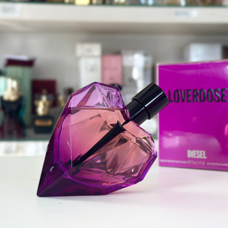 DIESEL LOVERDOSE [nước hoa unisex 75ml]
