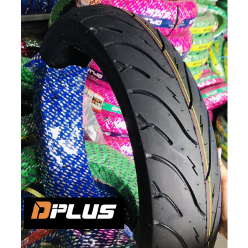 Mua Lốp xe máy DPLUS 80/90-17 không săm bánh sau jupiter, sirius ...