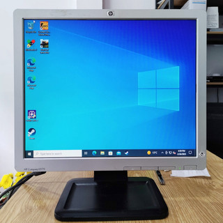 màn hình hp 17inch vuông như hình sài tốt