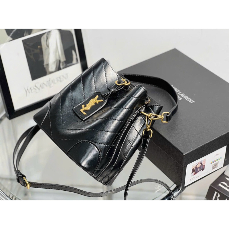 Túi y"sl neon quai xách s20