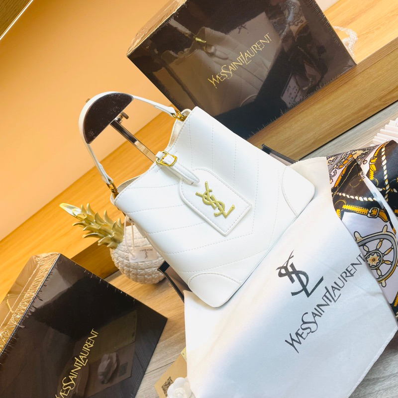 Túi y"sl neon quai xách s20