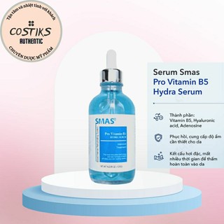 Serum Pro B5 smas 100ml cấp ẩm căng bóng phục hồi da