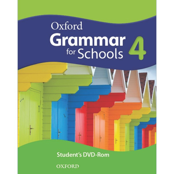 Oxford gram.mar for school level1-5 in chất lượng cao