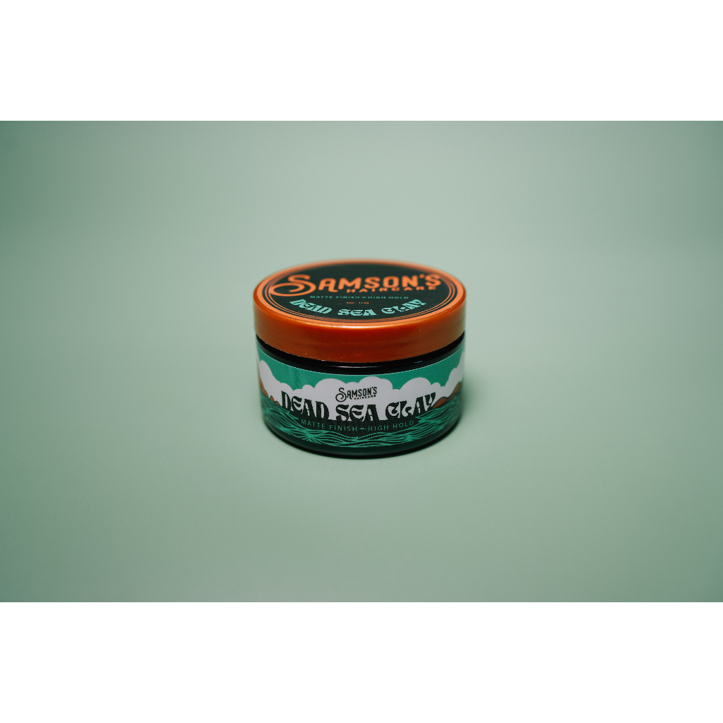 Sáp vuốt tóc Dead Sea Clay