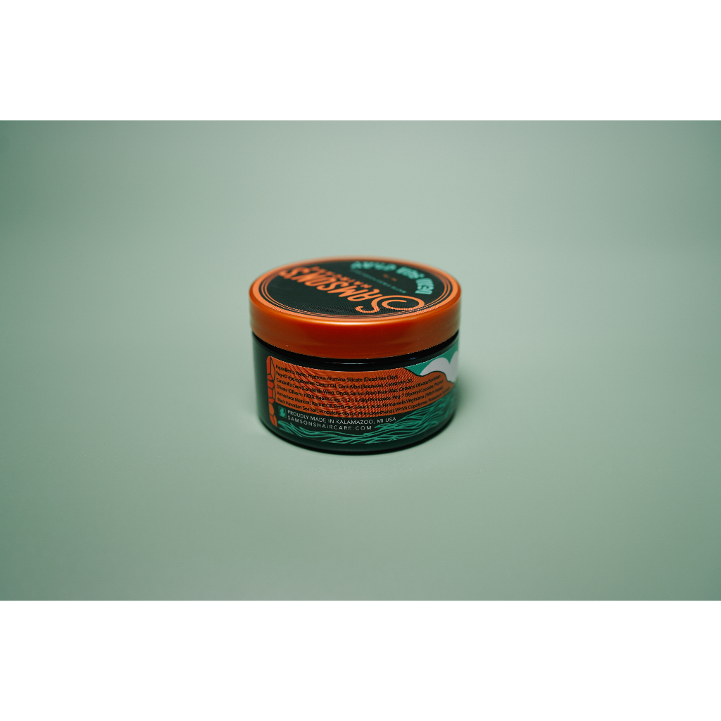 Sáp vuốt tóc Dead Sea Clay