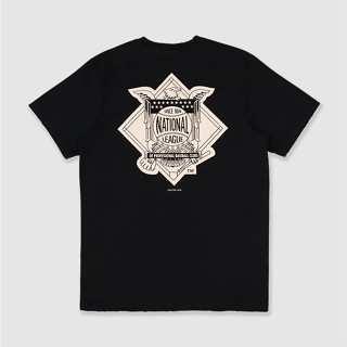 [Chính Hãng] Áo Thun New Era - New York Đại Bàng - Đen - Code: 13470999