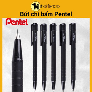 Bút chì bấm Pentel, bút chì ngòi 0.5mm