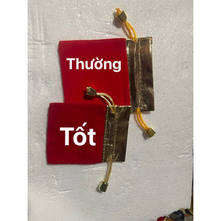 túi rút nhung đỏ có 4 size tốt combo 50c, thường combo 100c