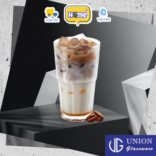 Ly thủy tinh Union không quai nhập khẩu Thái Lan UG390 420ml