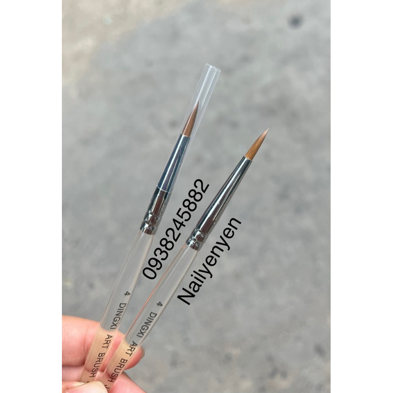 Cọ đắp hoa DINGXI chính hãng