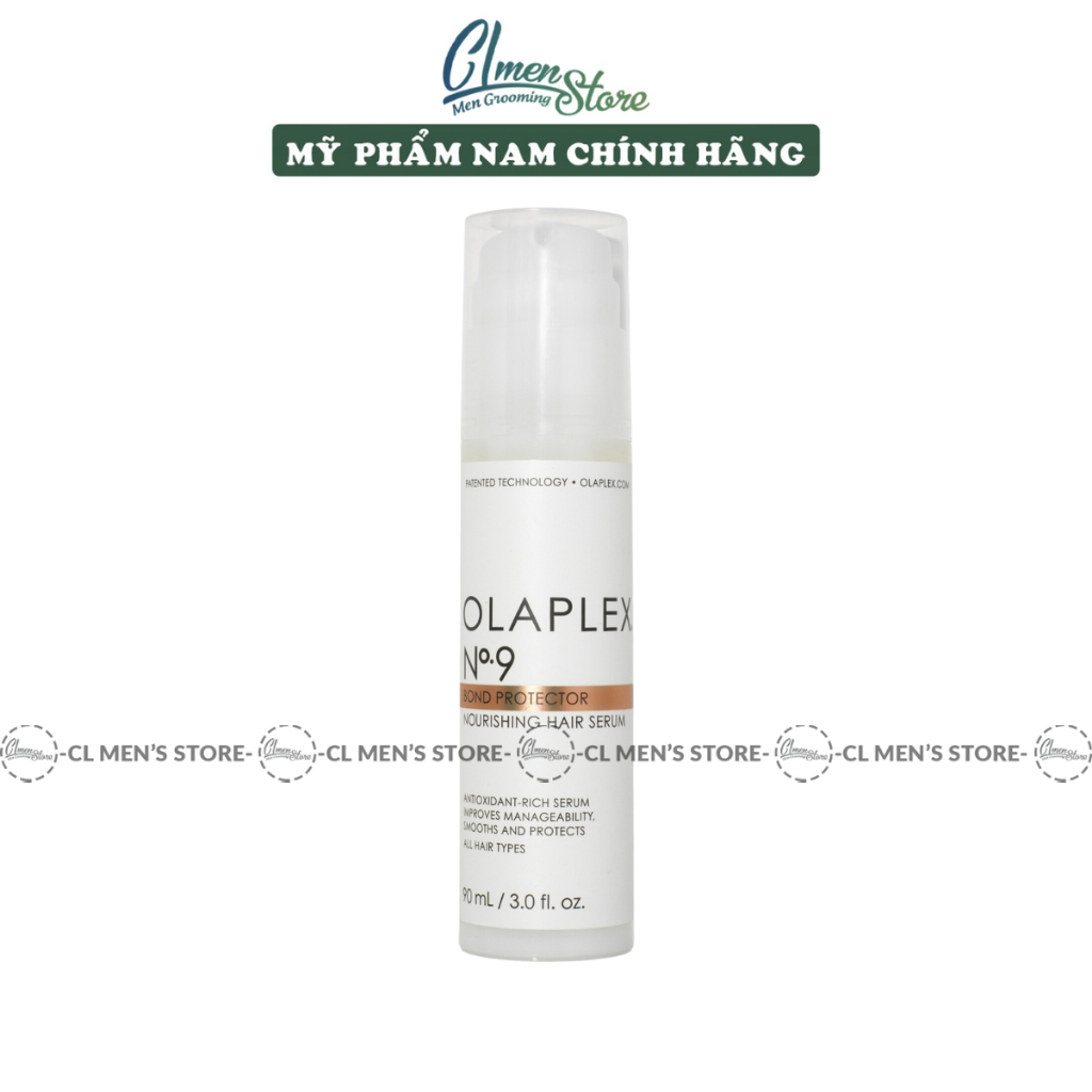 Tinh chất dưỡng tóc Olaplex No.9 Bond Protector Nourishing Hair Serum – 90ml