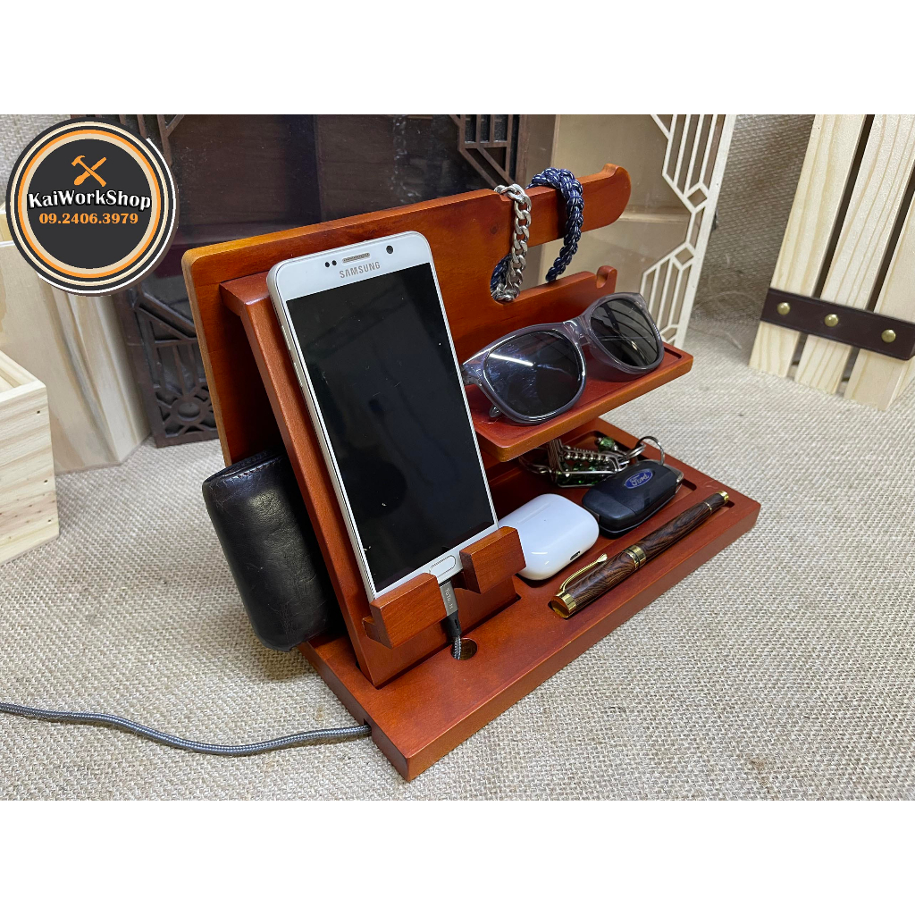 GIÁ KỆ ĐA NĂNG ĐỂ ĐIỆN THOẠI SMARTPHONE, ĐỒNG HỒ THÔNG MINH, ĐỒ CÔNG NGHỆ MINI; TABLET STAND