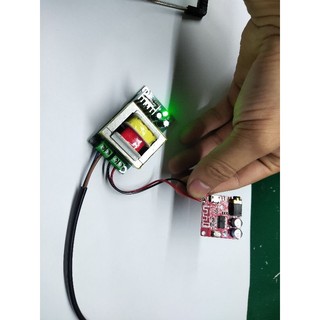Nguồn cách ly mạch bluetooth
