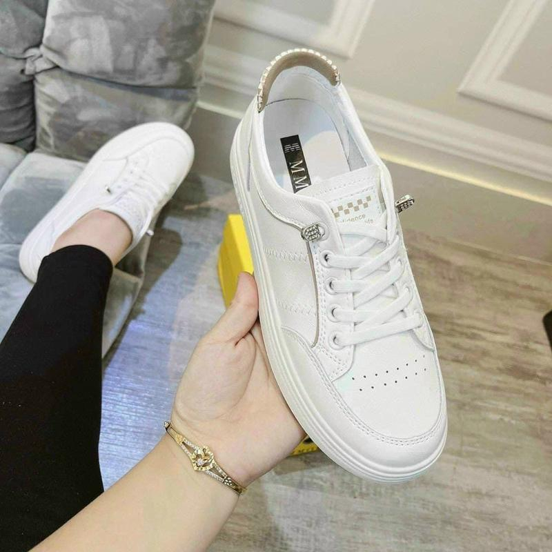 Ishoes - Giày Thể Thao Nữ TT193 Thiết Kế Phong Cách Trẻ Trung