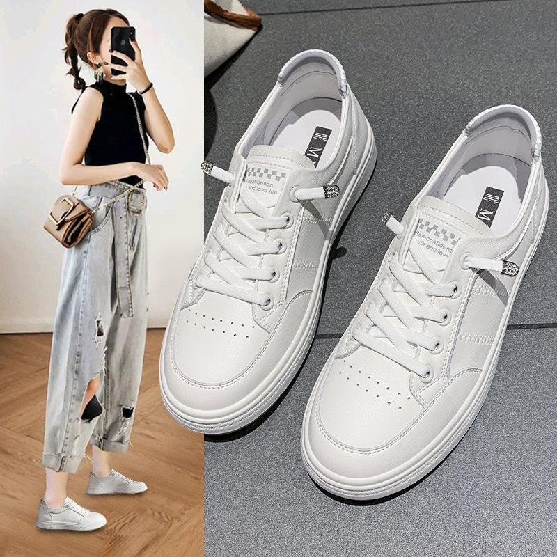Ishoes - Giày Thể Thao Nữ TT193 Thiết Kế Phong Cách Trẻ Trung