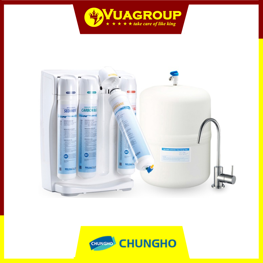 Máy Lọc Nước ChungHo M9 Hàng Chính Hãng Miễn Phí Lắp Đặt Tại Hà Nội