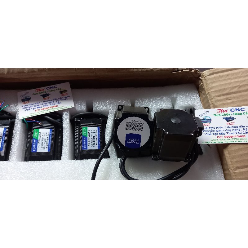 Động cơ bước- step motor 57*57*56