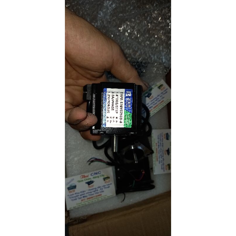 Động cơ bước- step motor 57*57*56
