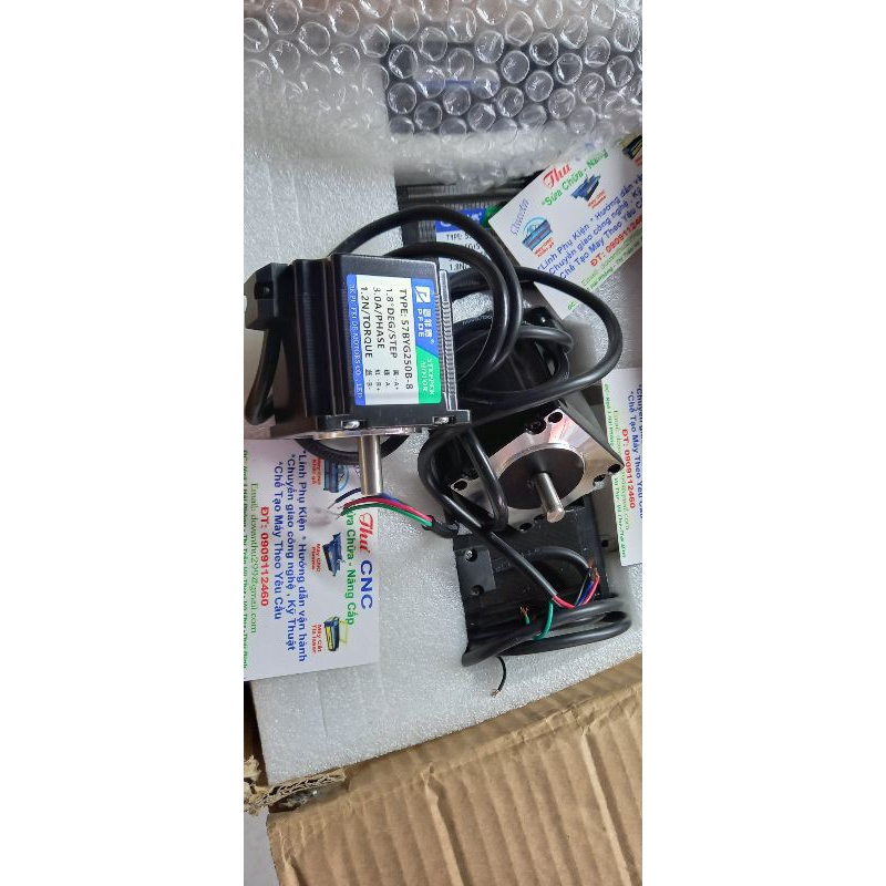 Động cơ bước- step motor 57*57*56