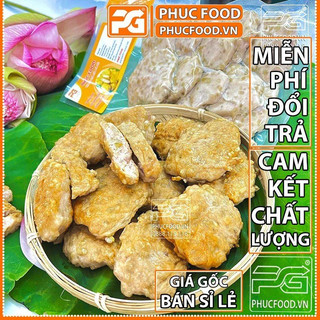 Chả cốm chay hà nội cao cấp làm tại mễ trì,làng vòng, đóng gói 500 gam, 30 phút nhận hàng