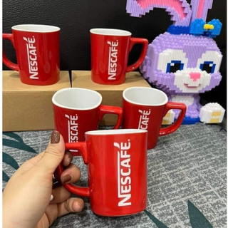 Ly Sứ quai cầm Nescafe