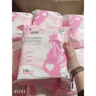 Lót thấm sữa Mameyo bịch 100 miếng