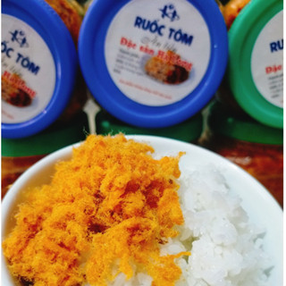  Ruốc Tôm Thịt Hạ Long Siêu Ngon hộp 500gr 