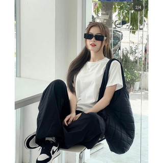 [XẢ KHO] Áo Thun Babytee Trơn Basic A8455