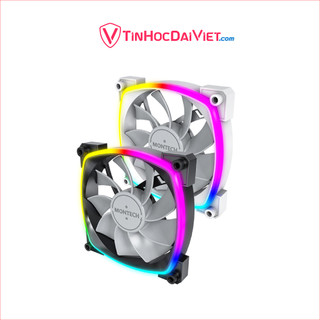 Fan montech ax120 pwm 4 pin argb chính hãng