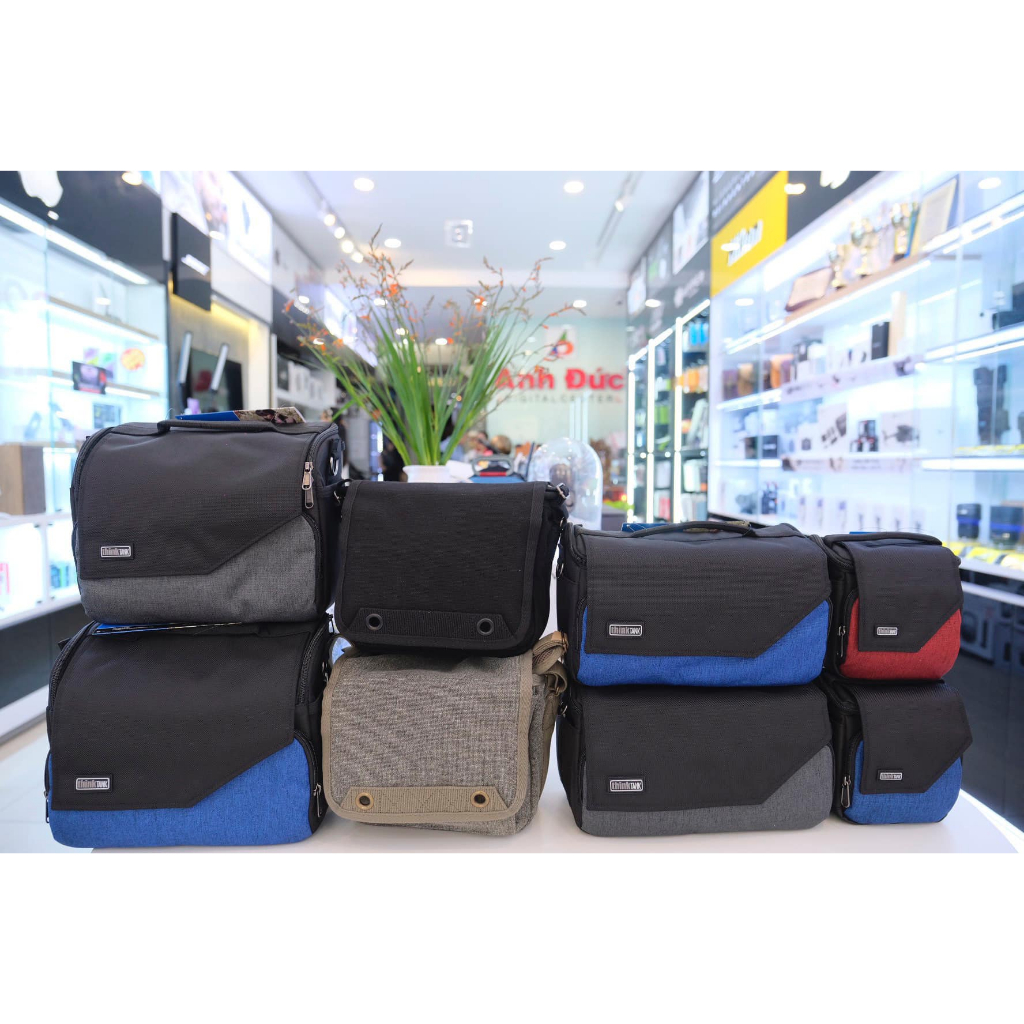 Túi Đựng Máy Ảnh Think Tank Photo Retrospective 4 V2.0 - Hàng Chính Hãng