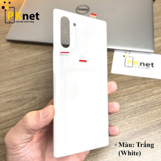 Nắp lưng Samsung Note 10