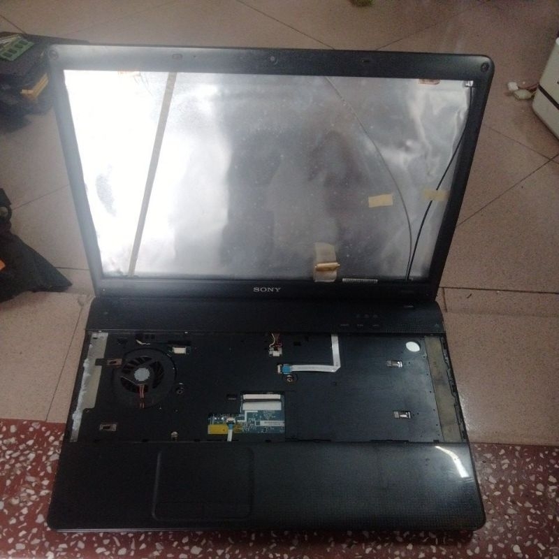 Rã xác laptop sony vaio 71211M