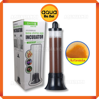 Lồng ấp Marine ấp trứng Artemia làm thức ăn cho cá cảnh thủy sinh