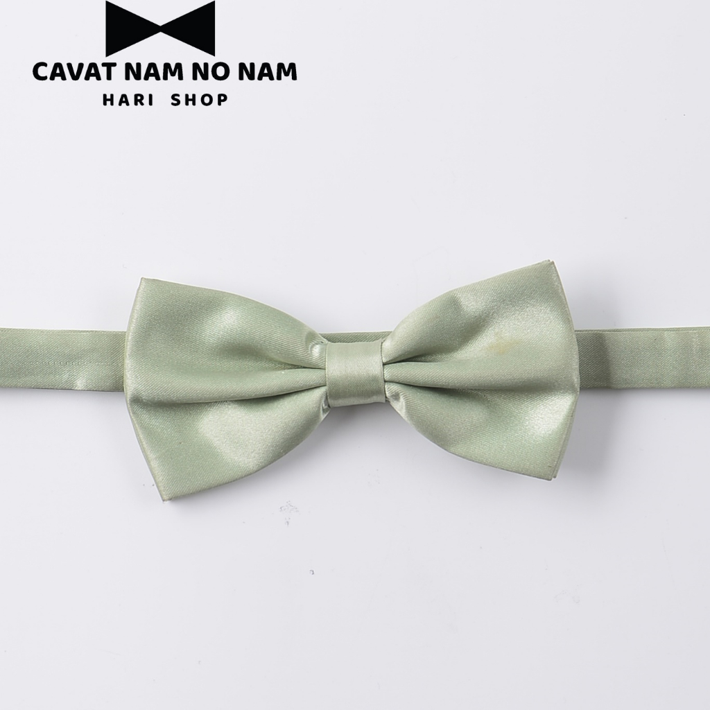 Nơ xanh tím than, nơ đồng phục nhà hàng, nơ sẵn hàng đủ số lượng , nơ nhiều màu