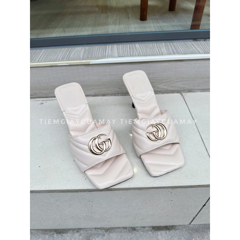 Guốc cao gót mã V-197