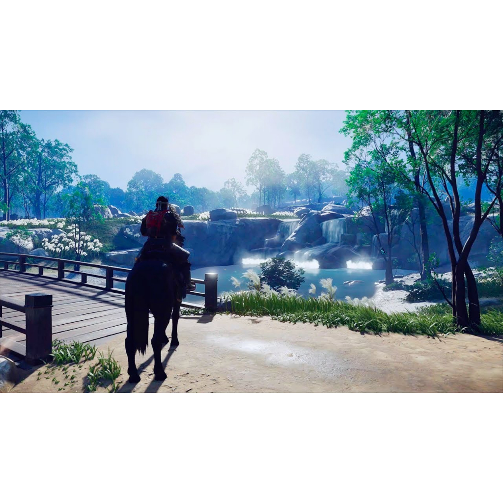 Đĩa Game 2ND Ghost Of Tsushima cho máy PS4 PS5