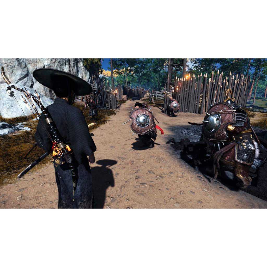 Đĩa Game 2ND Ghost Of Tsushima cho máy PS4 PS5