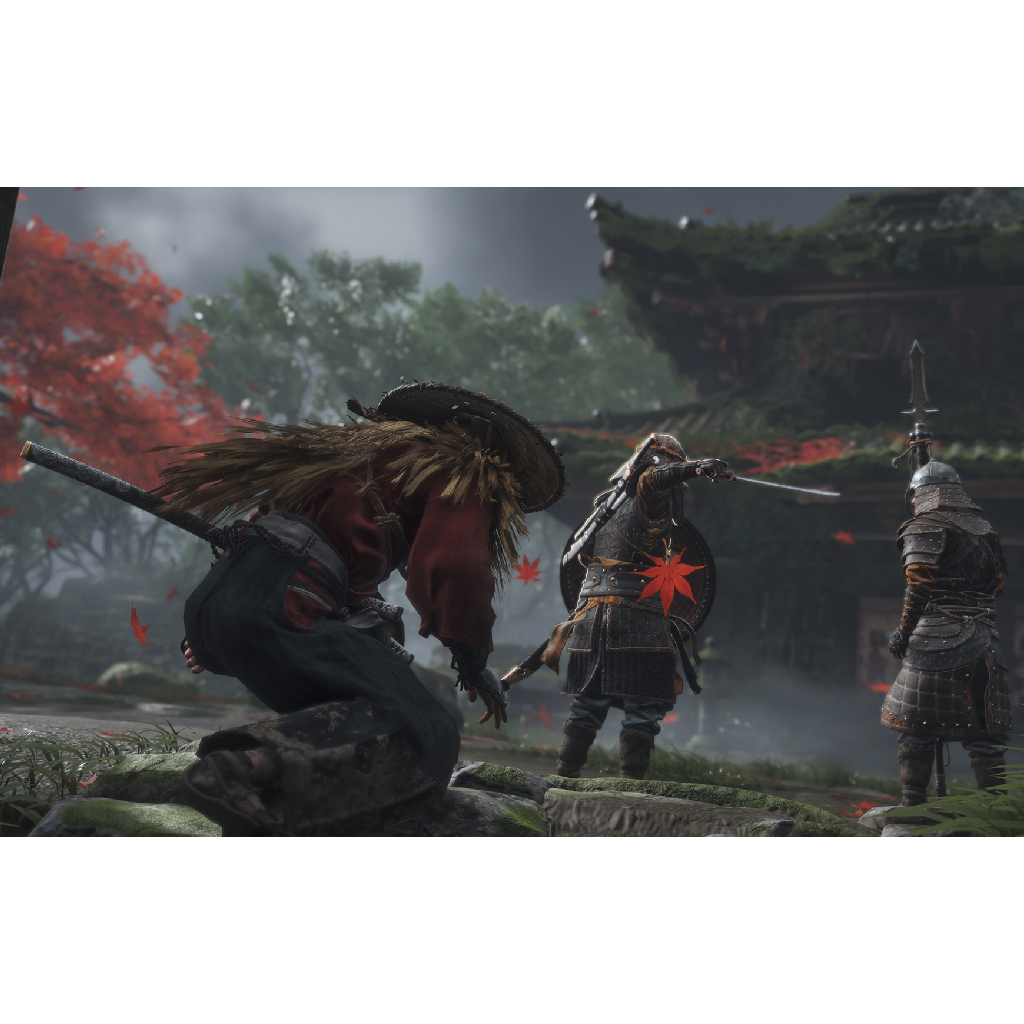 Đĩa Game 2ND Ghost Of Tsushima cho máy PS4 PS5