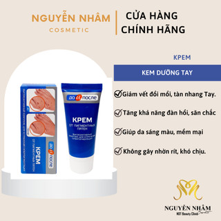 Kem Dưỡng Mờ Nám Tàn Nhang, Vết Đồi Mồi Da Tay KPEM