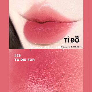 TOM FORD - [LIMITED EDITION] Son Thỏi Satin Matte Lipstick